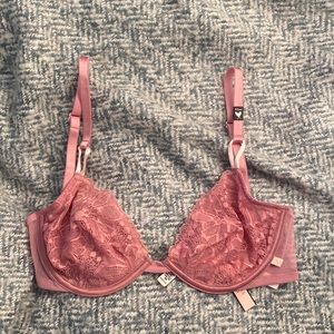 Victoria’s Secret lace Demi bra